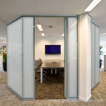 office popular switchable smart glass